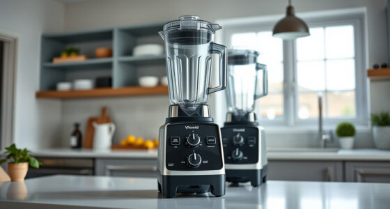 Vitamix vs Blendtec: Which Blender Is Right for You?