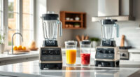 Vitamix vs Blendtec: Which Blender Wins in 2026?
