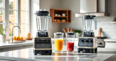 Vitamix vs Blendtec: Which Blender Wins in 2026?