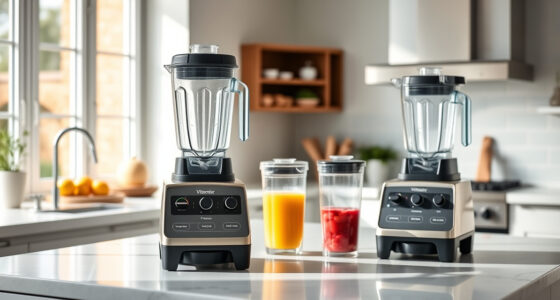 Vitamix vs Blendtec: Which Blender Wins in 2026?