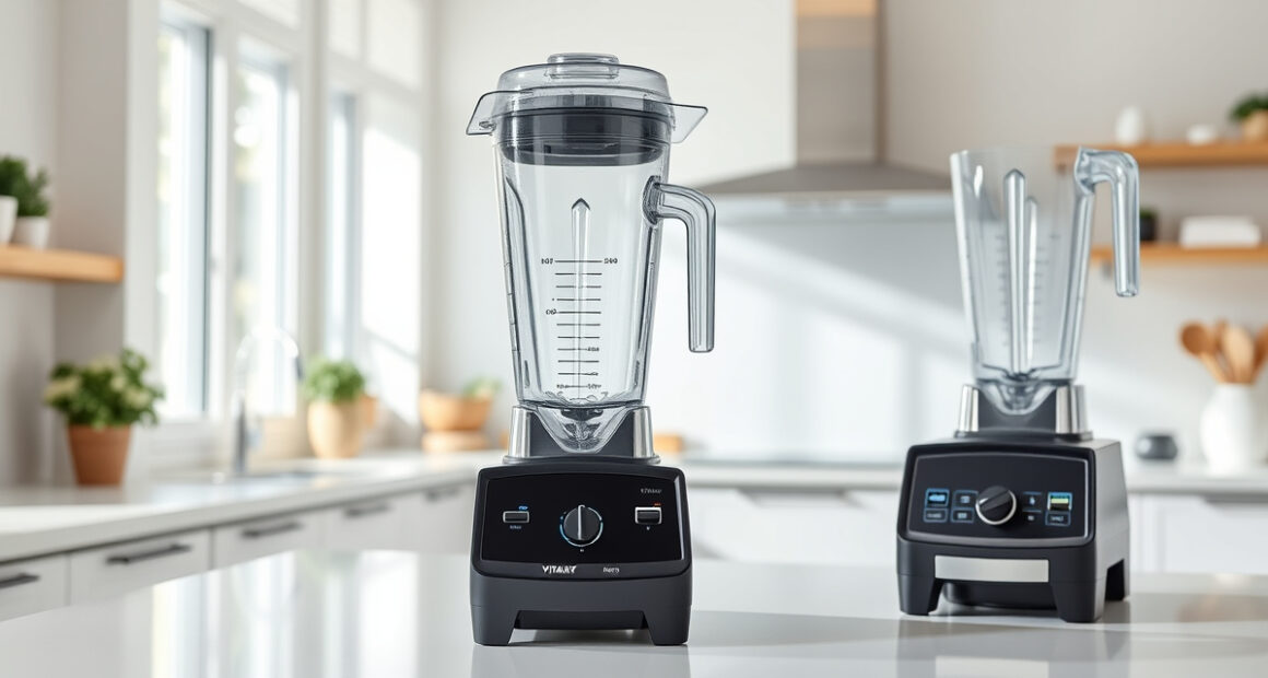Vitamix vs Ninja: Which Blender Reigns Supreme?
