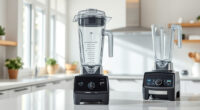 Vitamix vs Ninja: Which Blender Reigns Supreme?