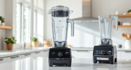 Vitamix vs Ninja: Which Blender Reigns Supreme?
