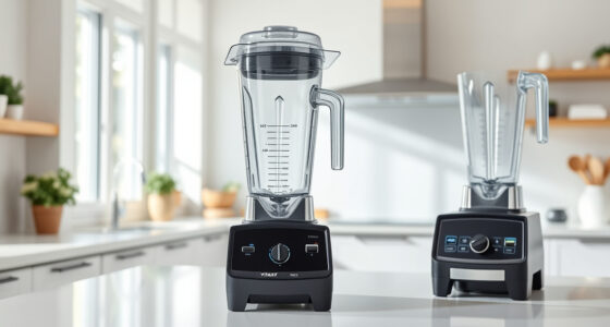 Vitamix vs Ninja: Which Blender Reigns Supreme?