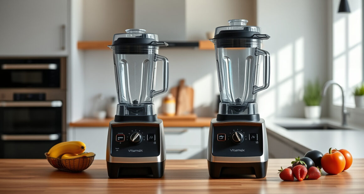 Vitamix vs NutriBullet: Which Blender Wins in 2026?