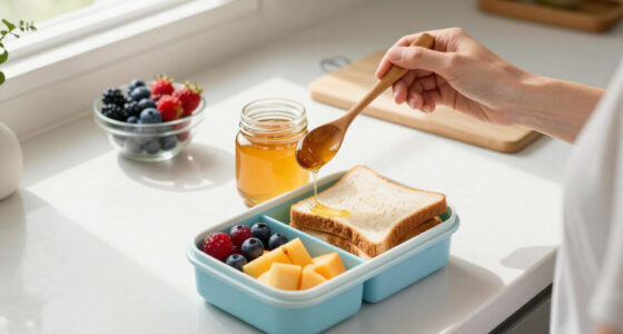 13 Best Natural Honey For School Lunches In 2026