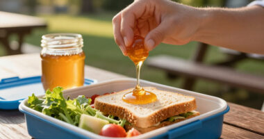 4 Best Honey for School Lunch Boxes in 2026