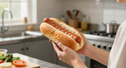 A First-Of-Its-Kind Hot Dog Bun Is Coming Soon—and We Need It ASAP