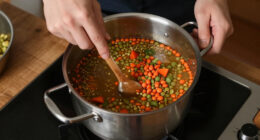 Amy's Lentil Soup Recall