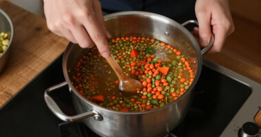 Amy's Lentil Soup Recall