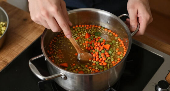 Amy's Lentil Soup Recall