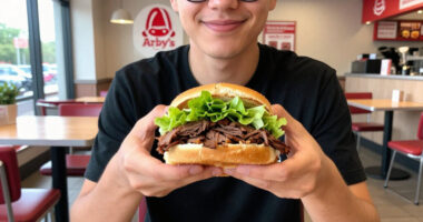 Arby Surges In Global Coverage