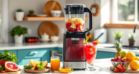 Beat the Heat: Make Perfect Frozen Margaritas with Ninja SLUSHi Max XXL