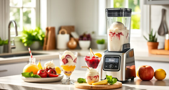 Beat the Heat with the Ninja NC301 CREAMi Ice Cream Maker