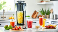 Beat the Heat with the Ninja SLUSHi XL Frozen Drink Maker