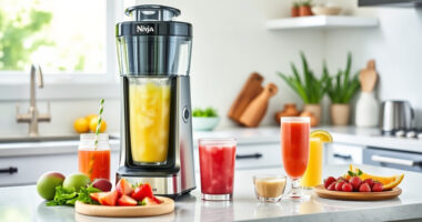 Beat the Heat with the Ninja SLUSHi XL Frozen Drink Maker
