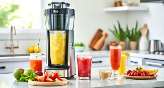 Beat the Heat with the Ninja SLUSHi XL Frozen Drink Maker