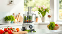 Beat the Summer Heat with the Ninja Food Processor Professional Plus