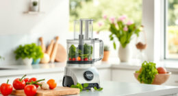Beat the Summer Heat with the Ninja Food Processor Professional Plus