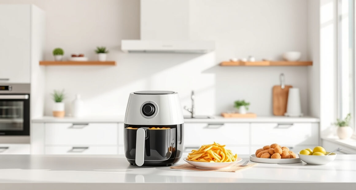 Best COSORI Air Fryer for Families (2026) — Guide 1