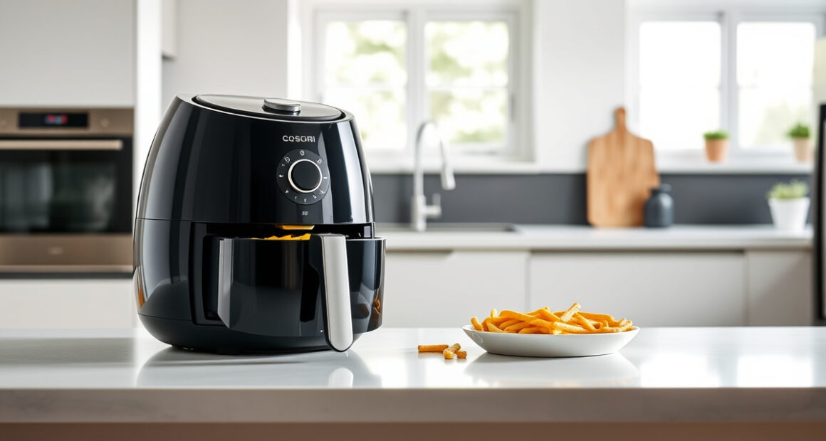 Best COSORI Air Fryer for Families (2026) — Guide 9