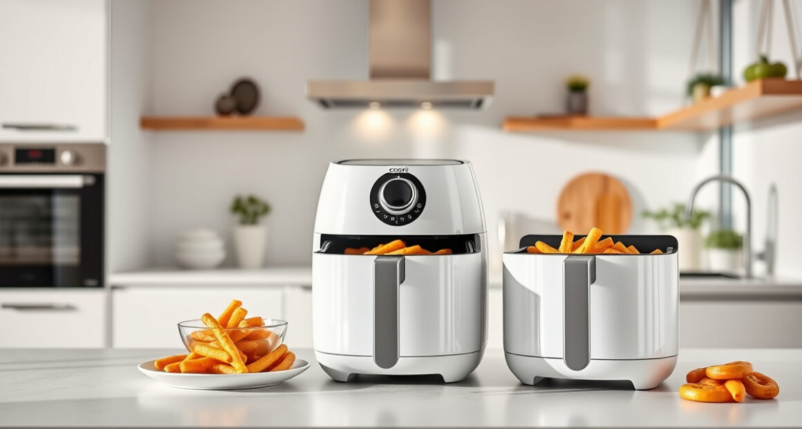 Best COSORI Air Fryer for Frozen Foods (2026): Guide 15