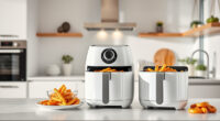 Best COSORI Air Fryer for Frozen Foods (2026): Guide 15