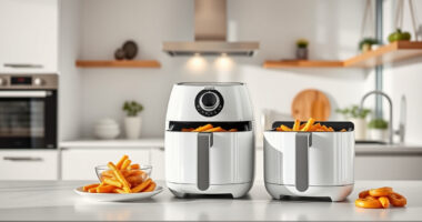 Best COSORI Air Fryer for Frozen Foods (2026): Guide 15