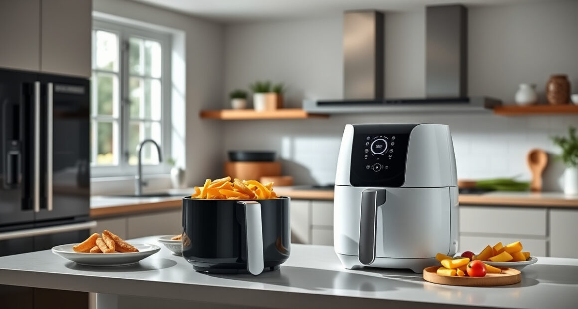 Best COSORI Air Fryer for Frozen Foods (2026) — Guide 3