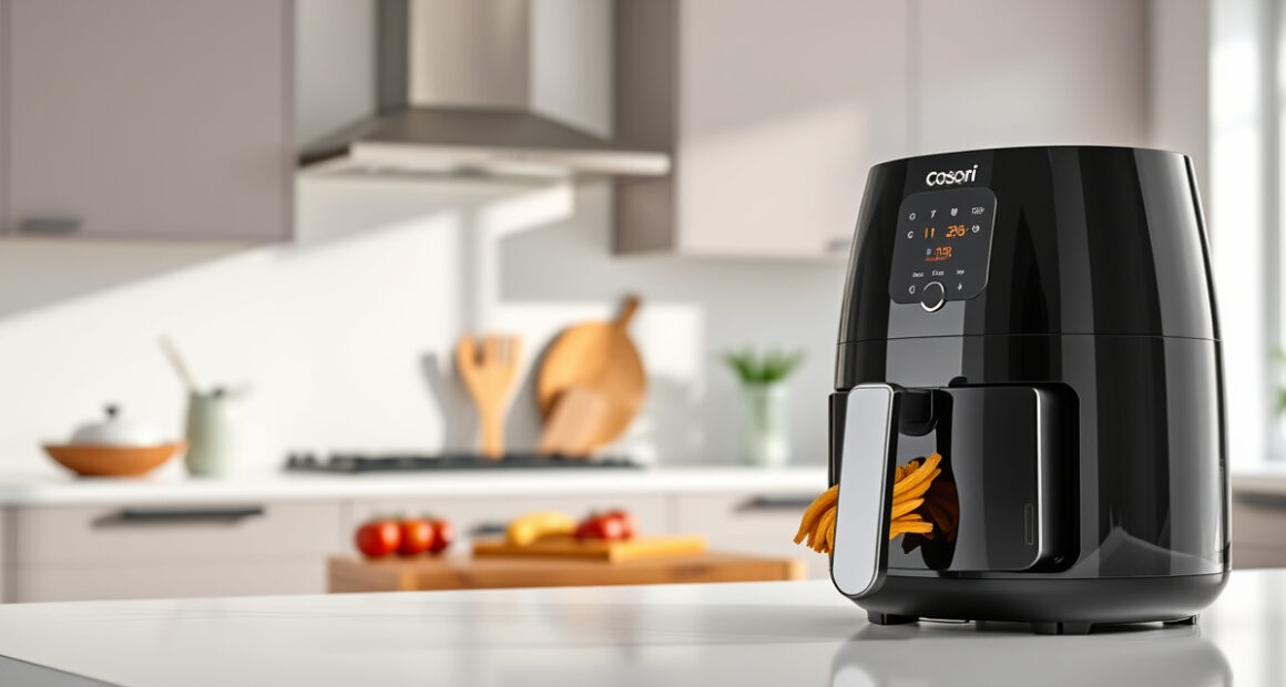 Best COSORI Air Fryer for Frozen Foods (2026) — Guide 7