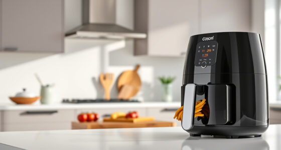 Best COSORI Air Fryer for Frozen Foods (2026) — Guide 7