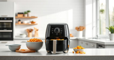 Best COSORI Air Fryer for Meal Prep (2026) — Guide 4