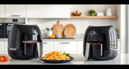 Best COSORI Air Fryer for Two People (2026) — Guide 10