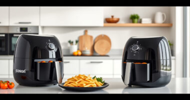 Best COSORI Air Fryer for Two People (2026) — Guide 10