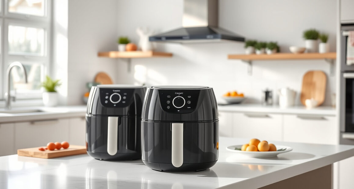 Best COSORI Air Fryers for Frozen Foods: Top Picks for Crispy Results