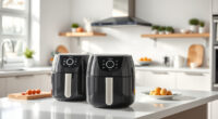 Best COSORI Air Fryers for Frozen Foods: Top Picks for Crispy Results