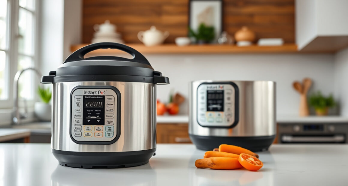 Best Instant Pot Pressure Cooker for Beginners (2026) — Guide 1