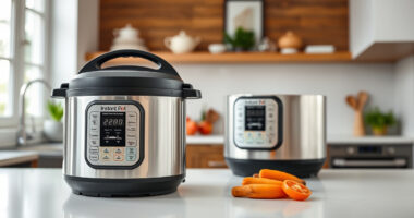 Best Instant Pot Pressure Cooker for Beginners (2026) — Guide 1