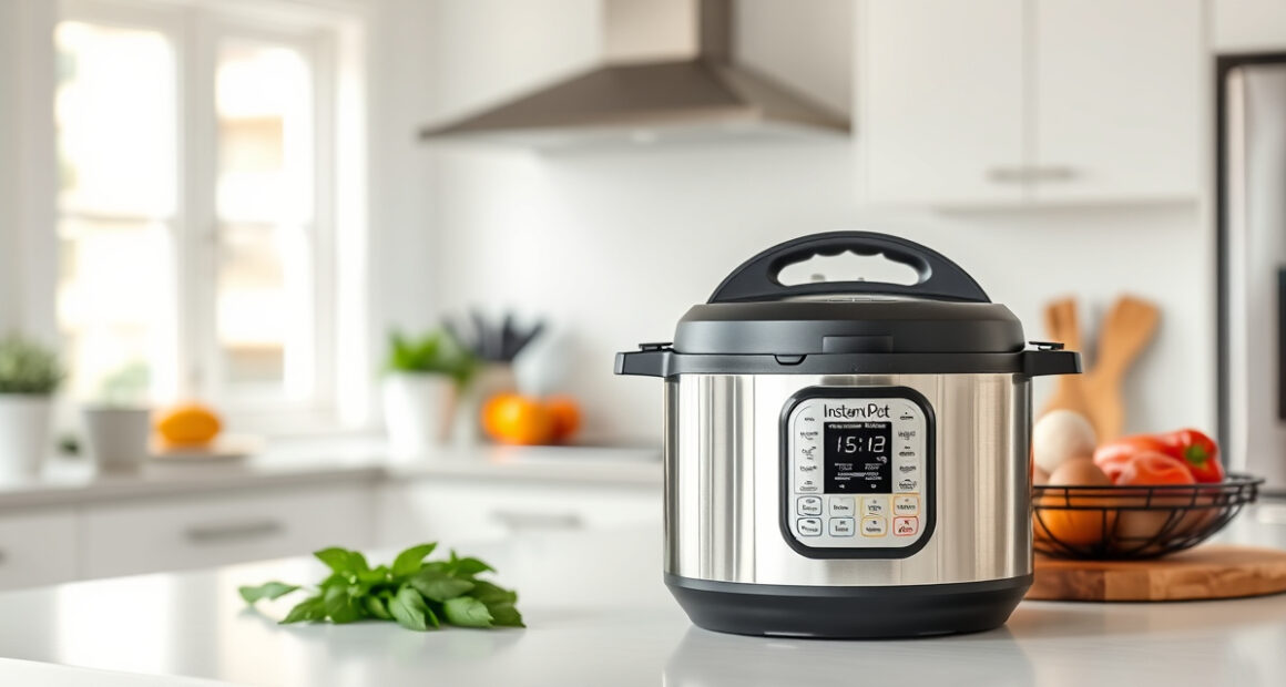 Best Instant Pot Pressure Cooker for Beginners (2026) — Guide 16