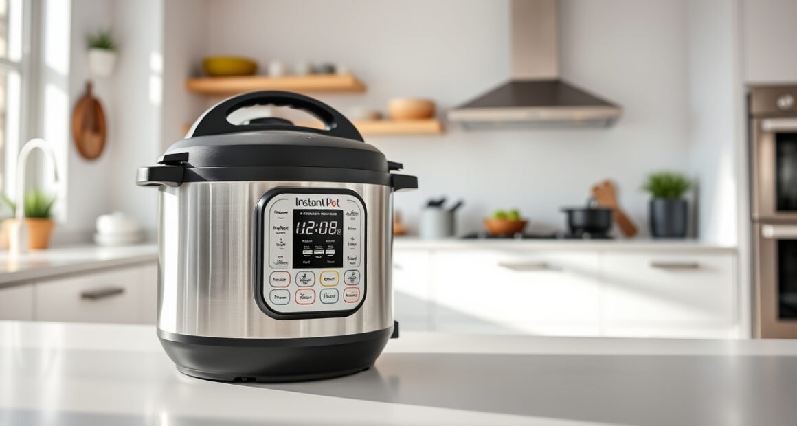 Best Instant Pot Pressure Cooker for Beginners (2026) — Guide 22