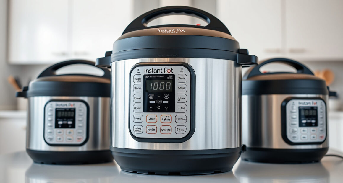Best Instant Pot Pressure Cooker for Beginners (2026) — Guide 25