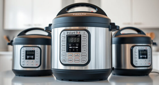 Best Instant Pot Pressure Cooker for Beginners (2026) — Guide 25