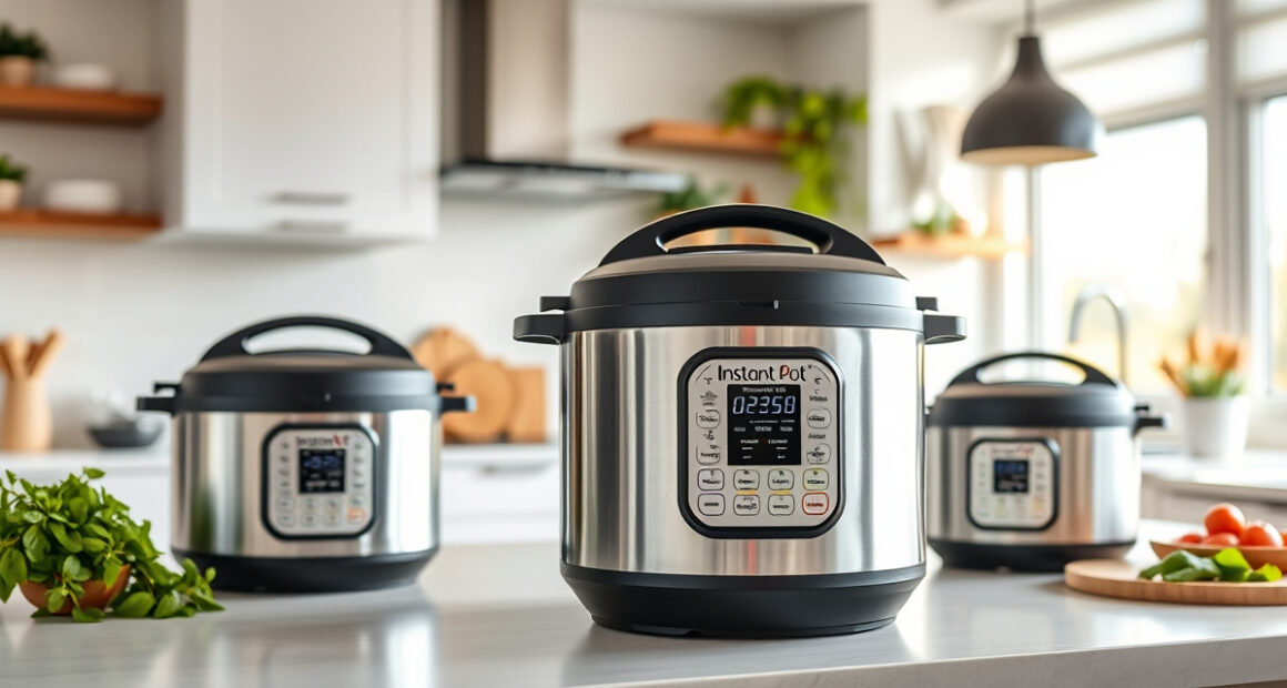 Best Instant Pot Pressure Cooker for Beginners (2026) — Guide 31