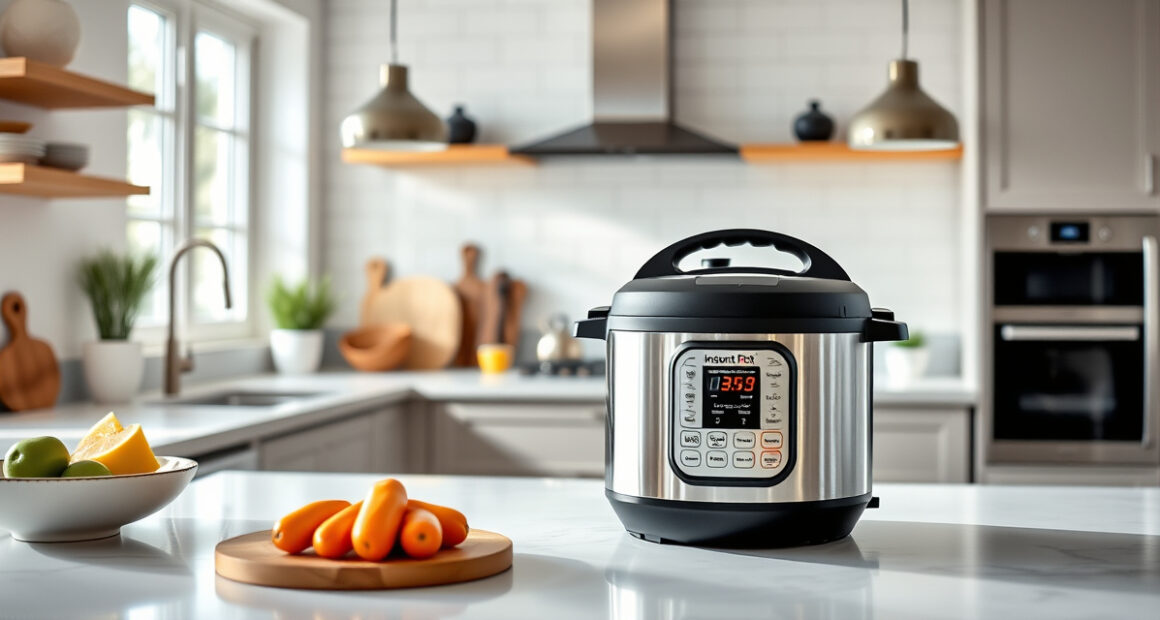 Best Instant Pot Pressure Cooker for Beginners (2026) — Guide 37