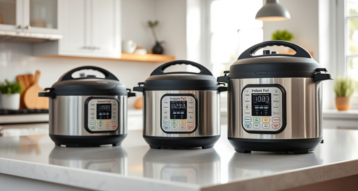 Best Instant Pot Pressure Cooker for Beginners (2026) — Guide 7