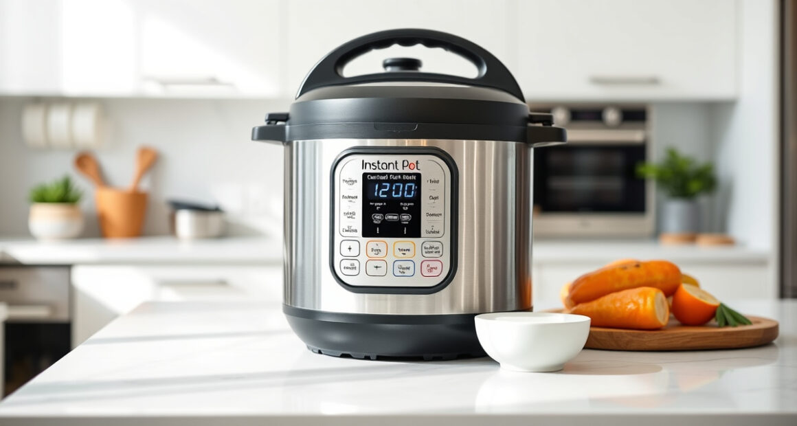 Best Instant Pot Pressure Cooker for Large Families (2026) — Guide 15
