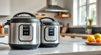 Best Instant Pot Pressure Cooker for Large Families (2026) — Guide 18