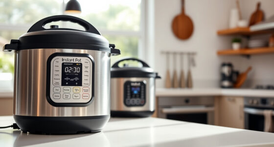 Best Instant Pot Pressure Cooker for Large Families (2026) — Guide 21