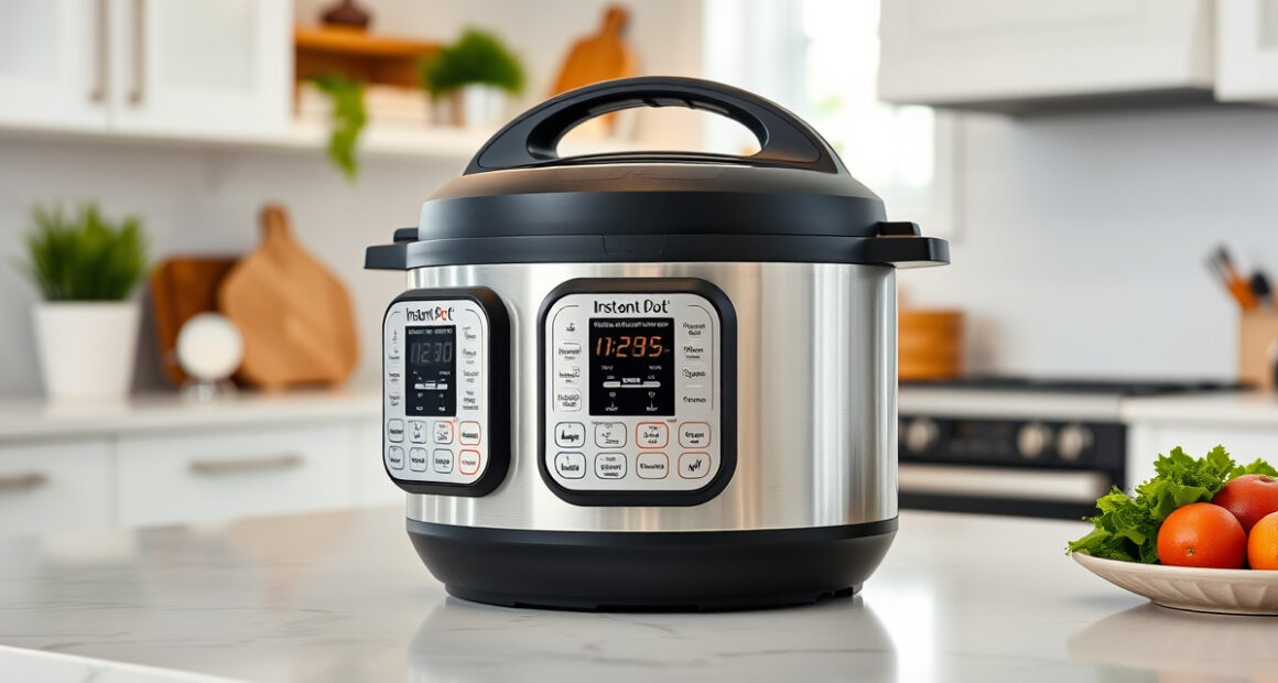 Best Instant Pot Pressure Cooker for Large Families (2026) — Guide 24