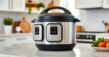 Best Instant Pot Pressure Cooker for Large Families (2026) — Guide 24